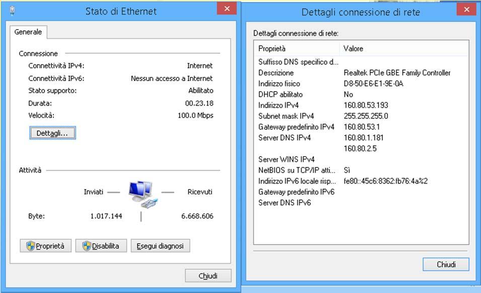 Identificazione fisica e logica unità di rete Lezione 8 Lauree Triennali Lezione Informatica Comunicazione Del