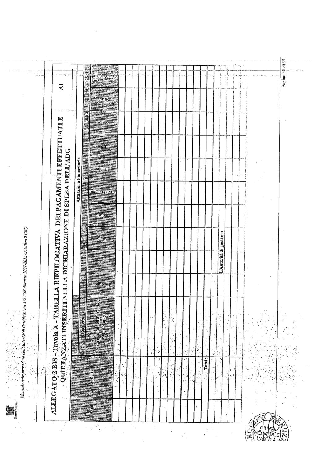 Pag. 66 Bollettino Ufficiale della Regione