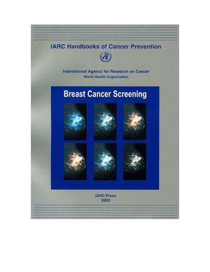 Vol. 7, Breast Cancer