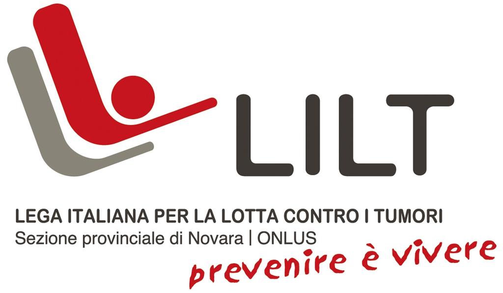 Il programma è promosso grazie alla alleanza istituzionale tra: ASL NO Novara