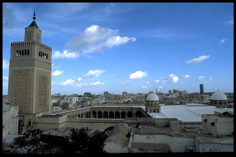 Hammamet Kairouane Tozeur Visita della antica