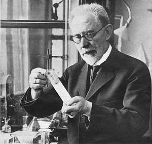 Concetti di ph e poh Il chimico danese Søren Sørensen divenne dal 1901 direttore del prestigioso Laboratorio Carlsberg, fondato dall'industriale