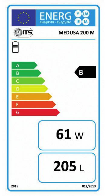 A seconda della combinazione scelta, al serbatoio possono essere collegate varie fonti di energia: dalle caldaie a gas, a quelle a gasolio, pellet, o legna, collettori solari o pompe di calore.