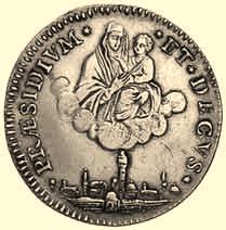 bolognini 1790 - Busto a d.