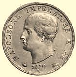 40 Lire 1811 - Puntali aguzzi - Pag.