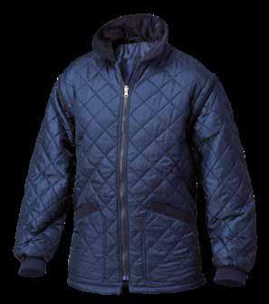 fastening the parka Tasca interna Polsi con costina Ribbed cuffs ETNA CORPETTO HUSKY QUILTED HUSKY JACKET 32GB0056 ovatta trapuntata 100% poliestere 120 gr/m 2 foderata