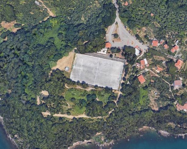 RIQUALIFICAZIONE CAMPO DA CALCIO - LERICI Progetto definitivo esecutivo per la riqualificazione del campo da calcio comunale in località Falconara a Lerici (SP) G.