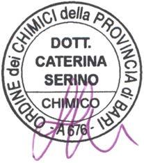 segue Rapporto di prova n : 18LA02486 del 19/10/2018 Pagina 3 di 3 Conta di Escherichia coli beta-glucuronidasi positivi ISO 16649-2:2001 Ricerca di Salmonella spp UNI EN ISO 6579-1:2017/Cor 1:2017