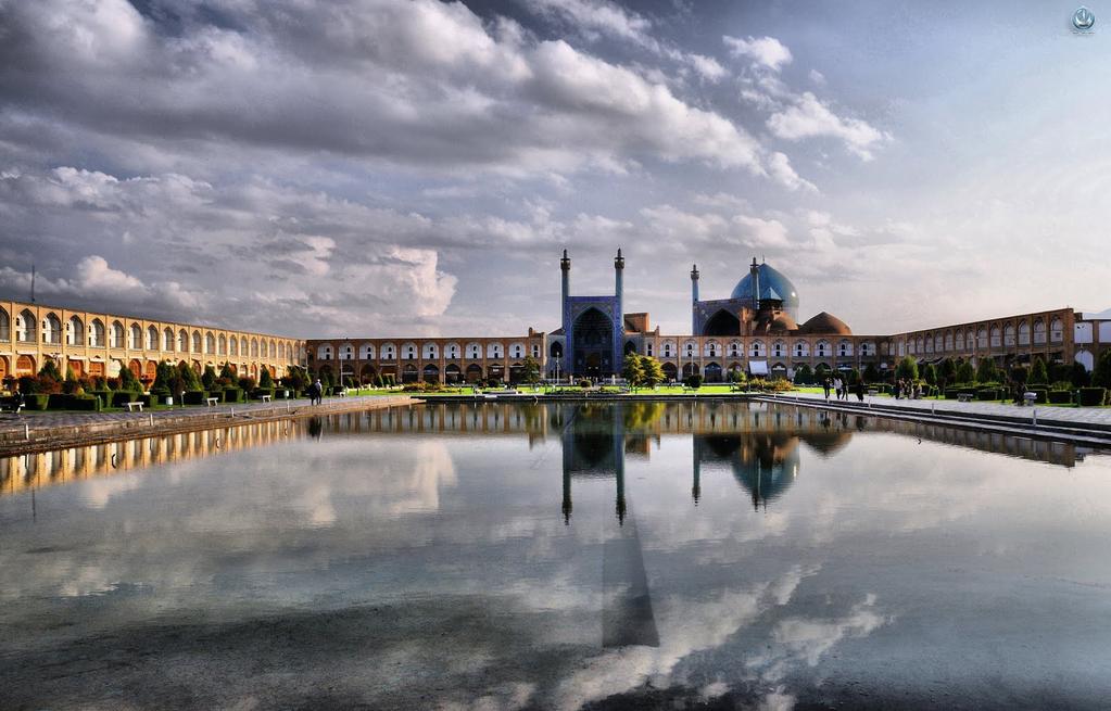 NONO GIORNO Sosta nella città di Isfahan, che ospita centinaia di moschee,