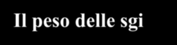 La struttura del costo di prodotto Per effetto dei processi di: differenziazione produttiva