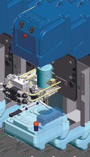 SOLENOIDE CETOP 3 Pompa 1p 3.