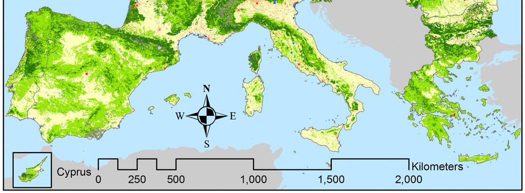 statistiche e cartografiche inerenti al patrimonio forestale, la gestione delle attività di settore e le sue filiere produttive, nonché delle informazioni