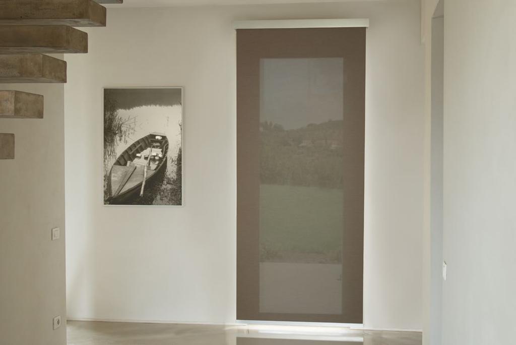 SCREEN 8505 K LIBERA DIM CARENA FIESOLE VENEZIA Caratteristiche / Features COMPOSIZIONE / COMPOSITION 36 % Fibra di vetro / Fiberglass - 64% PVC M1 (F) - NFP 92 503 B1 (DE) - DIN 4102-1 BS (GB) - 476