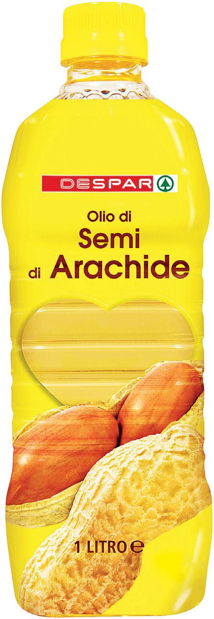 OLIO DI SEMI DI