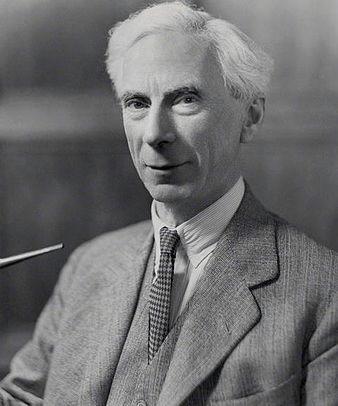 Bertrand Russell (1872-1970) Francesco Paoli