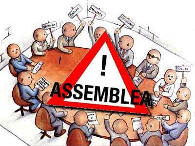 Fase 3: conclusiva Assemblea decisionale col metodo dell ascolto attivo. Raccolta di tutte le proposte e priorità.