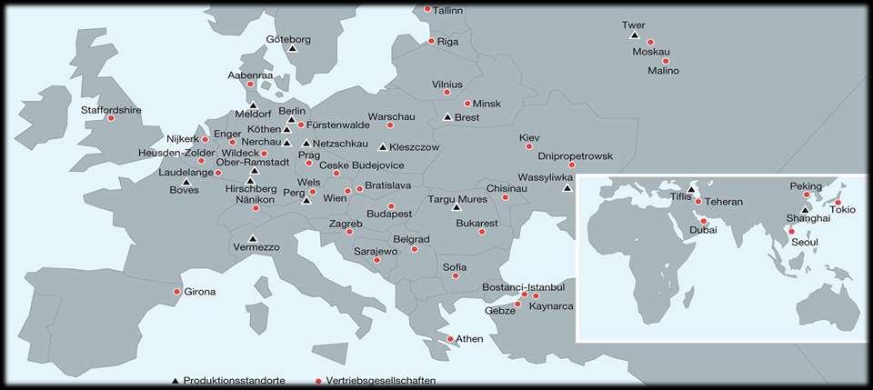 produttivi, distributivi e commerciali Circa 6000