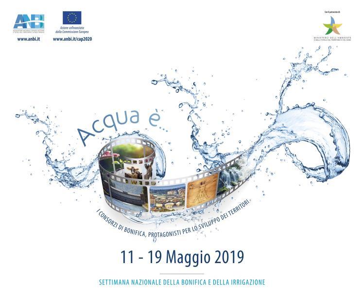 La programmazione del Consorzio di Bonifica Brenta Settimana Nazionale Della Bonifica e dell Irrigazione, anno 2019 Il Consorzio di bonifica Brenta partecipa alla Settimana Nazionale della Bonifica e