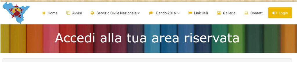 Dopo aver inserito sia il nome utente che il codice di verifica, cliccando su Invia sarà possibile scegliere la nuova password.