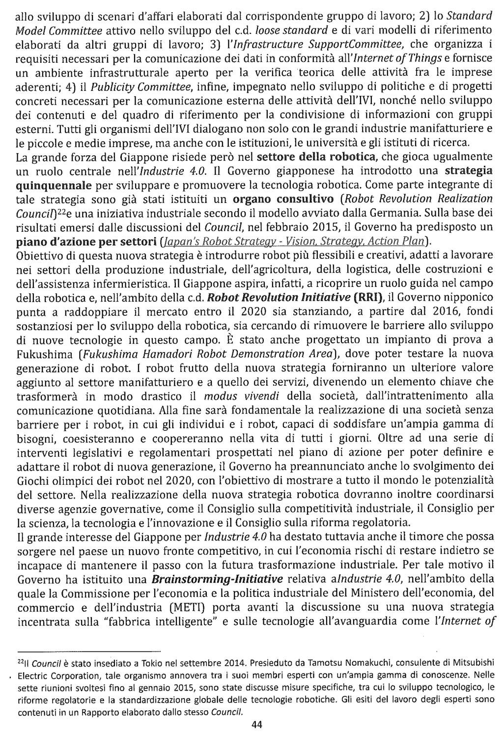 Mercoledì 22 giugno