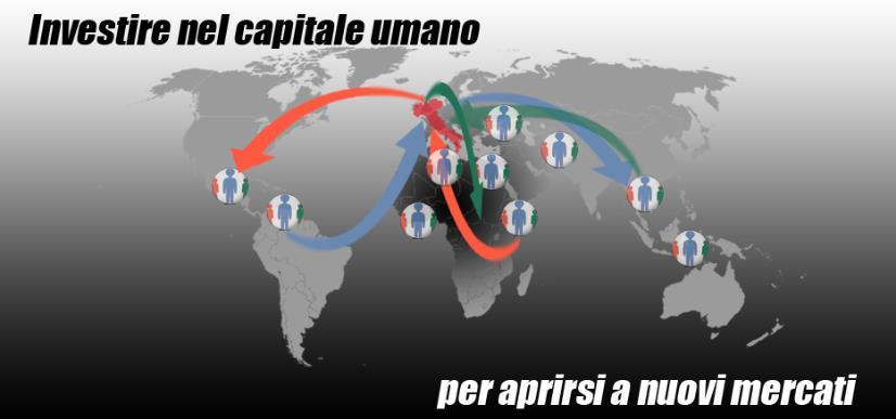 l a.a. 2019-20 http://investyourtalent.esteri.it Internazionalizzazione significa anche attrarre talenti stranieri in Italia.