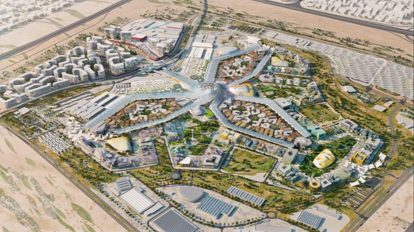 Expo 2020 Dubai grande operazione di promozione