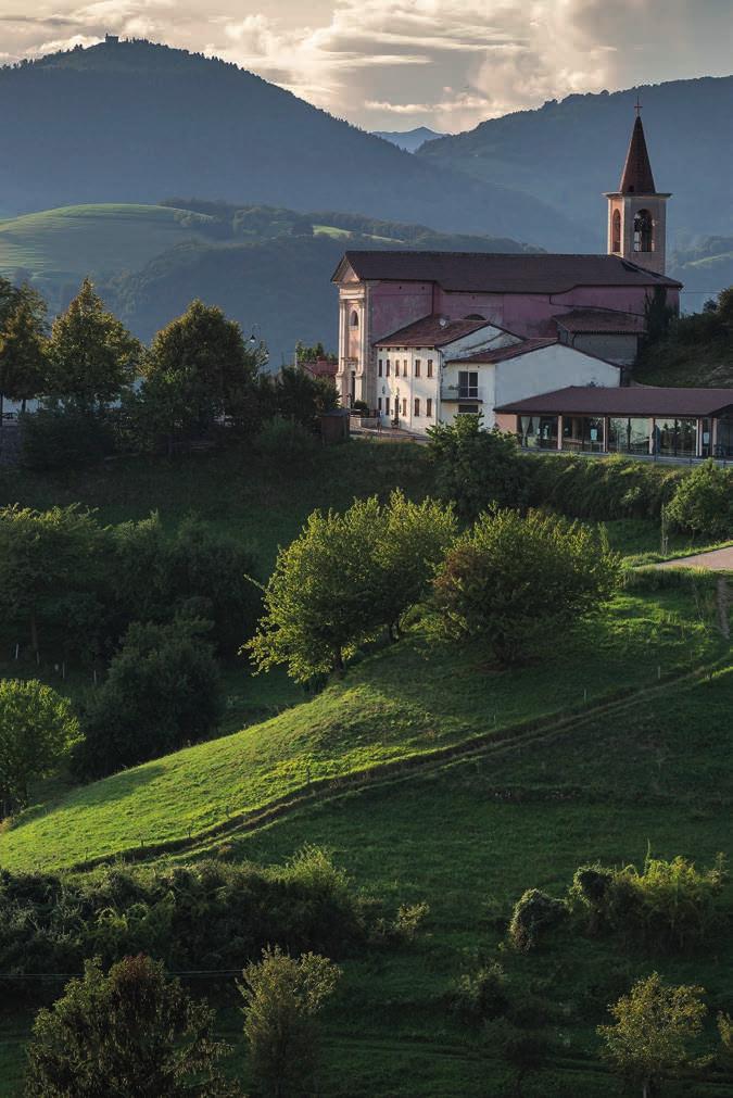 Comune di Vestenanova Comune di Badia Calavena