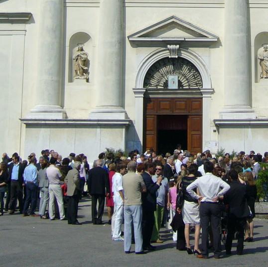 Parrocchia di Sant'Urbano Oratorio: luogo di aggregazione Spazi aperti nei giorni feriali, ma in