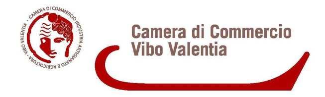 RELAZIONE ANNO 2016 LA SITUAZIONE NELLA PROVINCIA DI VIBO VALENTIA Le tabelle elaborate dall Ufficio Statistica della Camera di Commercio di Vibo Valentia confermano per il 2016 la tendenza già