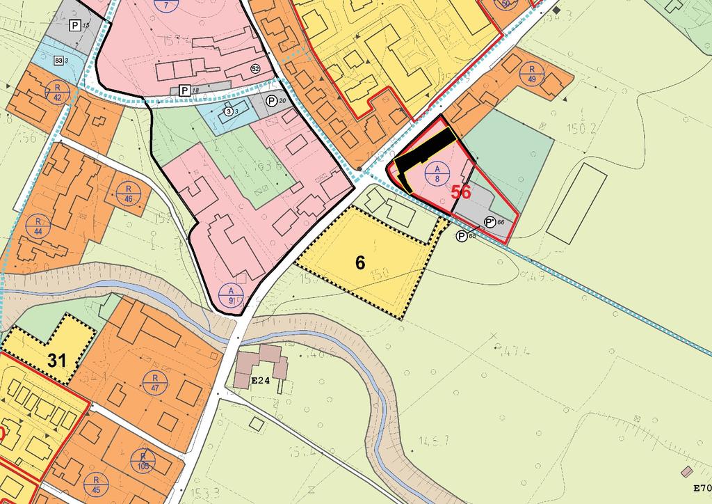 20 del 04/04/2011 ha individuato tale area come zone residenziali soggette ad accordo ai sensi dell'art.6 L.R. 11/04 (accordo n.6 depositato in data 12/10/2010 prot.