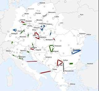 Scenario proattivo derivante dalla cooperazione tra città Seminario