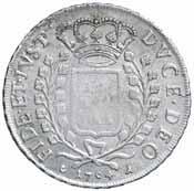 0,33) R BB/qBB 50 3047 RAGUSA - Monete senza data (1315-1621) Follaro - Testa laureata a s.