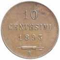 3493 5 Centesimi 1894 - Pag.