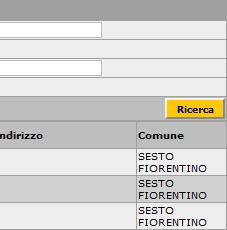 risulta corretta, cliccare sul tasto Cambia per inserirne uno nuovo Per visualizzare le Unità Produttive