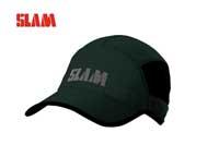 6 Cappellino Slam Fuscaldo Cappellino Slam Fuscaldo in tessuto tecnico ultraleggero ad asciugatura rapida con visiera.