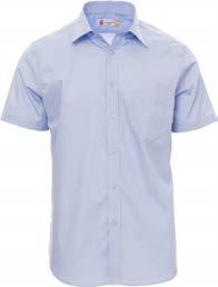 Shirts Camicie 227 Bianco / White Azzurro / Sky blue Size - - S M L XL XXL 3XL - - BIG SIZE Size - - S M L XL XXL 3XL - - BIG SIZE 100% COTONE, EASY CARE POPELINE 100% COTTON, EASY CARE POPELINE