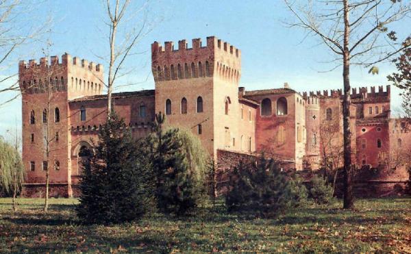 Villa Sommi Picenardi Crotti - complesso Torre de' Picenardi (CR) Link risorsa: http://www.lombardiabeniculturali.