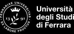 .. Soggetto Promotore Ragione Sociale: Università degli Studi di Ferrara - C.F. 80007370382 - P.IVA 00434690384 Sede Legale: Via Ludovico Ariosto n.