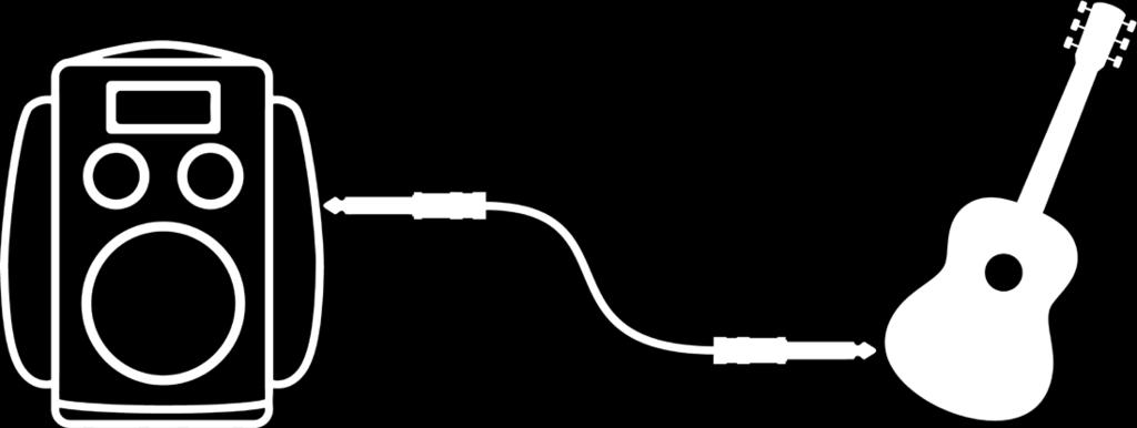 cascata è necessario, dopo aver collegato la prima di esse a una sorgente audio come descritto in precedenza, utilizzare un cavo Jack 6.