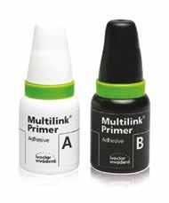 Multilink Automix ACQUISTA1 Acquista dal tuo distributore 1 Multilink Automix Refill 9g, in tutte le