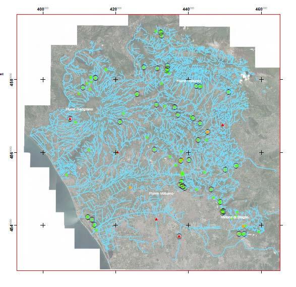 2015_Integrazione tecnologica e procedurale dei laboratori e delle piattaforme hardware e software di Benecon Scarl e SMA Campania I protocolli tecnico-scientifici e il patrimonio tecnologico di