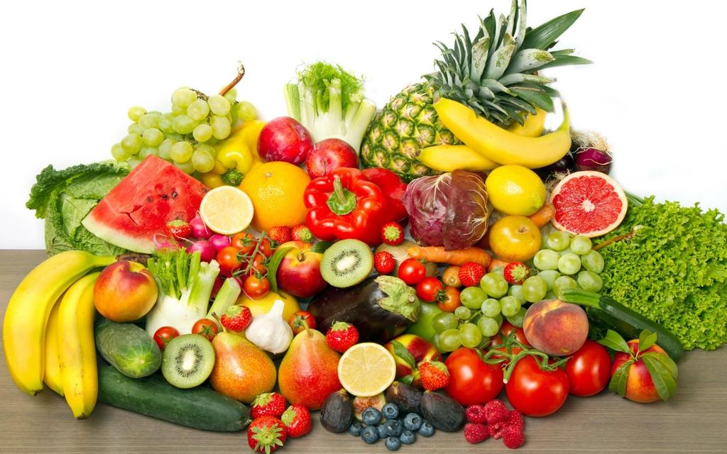 L OZONO PER L AGRICOLTURA L'ozono ha ridotto la decomposizione di frutta e verdura durante lo stoccaggio.