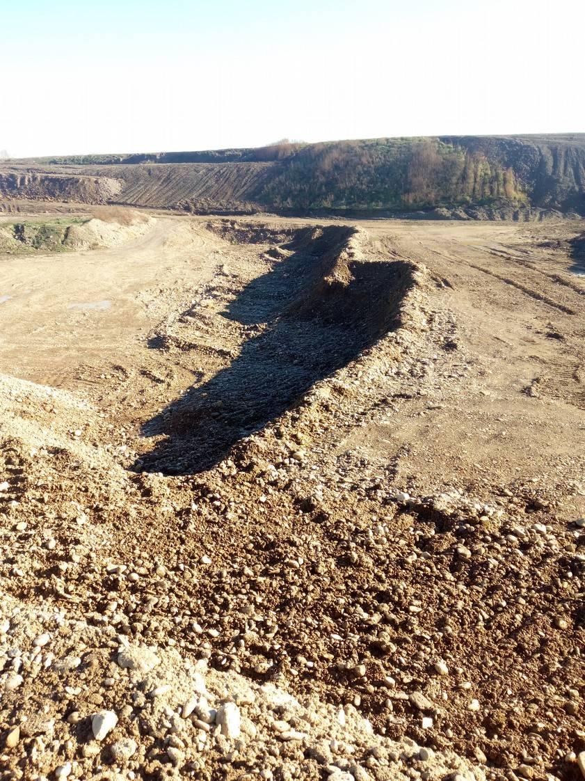 Polizia Mineraria finalità e campo di applicazione Argini/paracarri per la