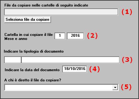 Gestione Documenti OnLine (librounico.info) Con il presente aggiornamento, sono state implementate nuove funzionalità alla gestione documentale denominata librounico.