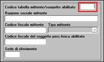 Tenendo conto di detti campi, non è stato compilato il campo Codice intermediario per UniEmens qualora risultava barrata l opzione Escludere dal supporto magnetico DM10, allo stesso modo non è stato