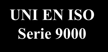 9000 UNI EN ISO