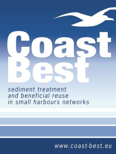 Treatment and BEneficial reuse in Small harbours networks COAST_BEST