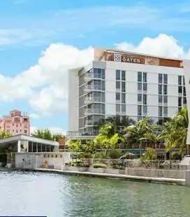 THE GATES HOTEL 4*, Miami South Beach a Doubletree by Hilton www.hilton.