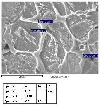 PROGETTO 2 RISULTATI OTTENUTI Fase di pretrattamento con torcia al plasma Micrografia della superficie del filo metallico dopo trattamento con torcia al plasma.