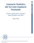 Annuario Statistico del Servizio Sanitario Nazionale